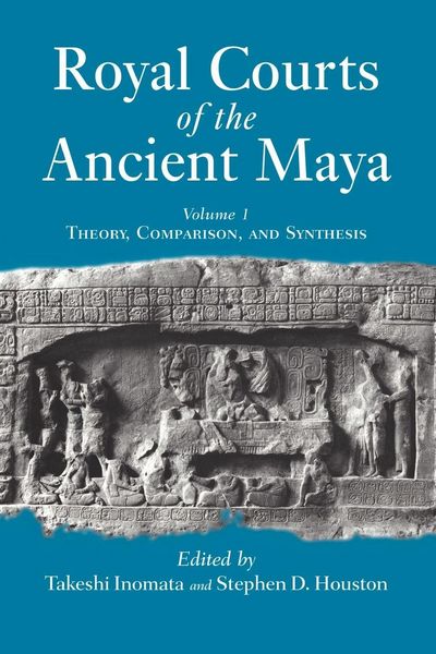 Produktbild: Royal Courts Of The Ancient Maya