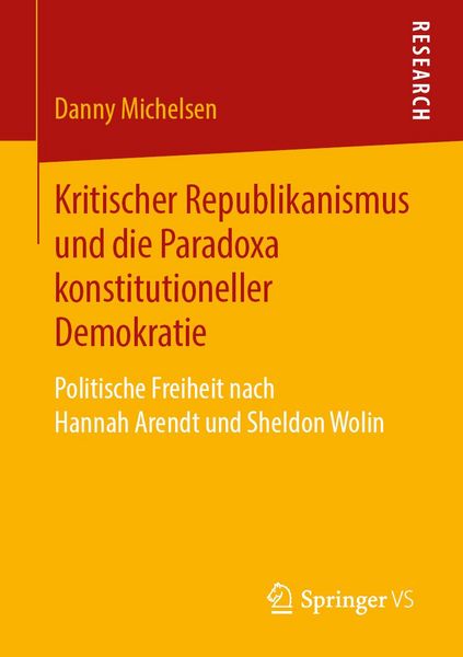 Produktbild: Kritischer Republikanismus und die Paradoxa konstitutioneller Demokratie