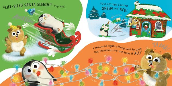 Produktbild: The Perfect Christmas