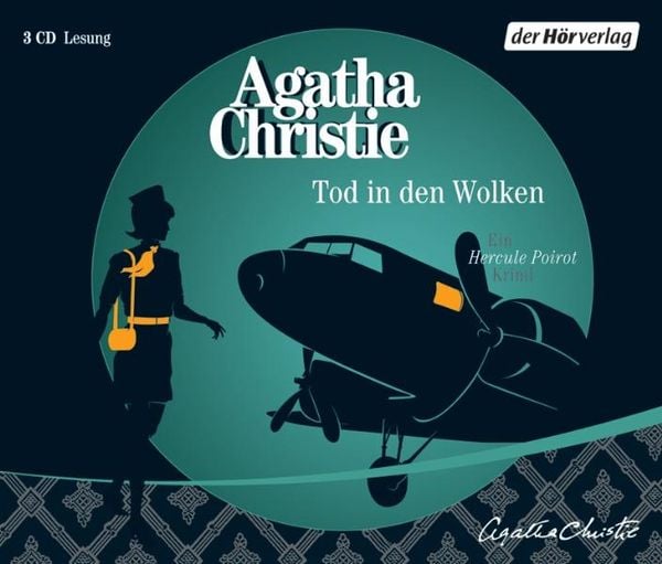 Produktbild: Tod in den Wolken
