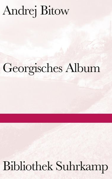 Produktbild: Georgisches Album