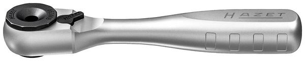 'Hazet 863MB Bit-Ratsche 1/4' (6.3 mm) 90mm'