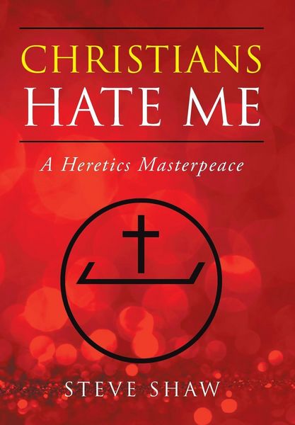 Produktbild: Christians Hate Me