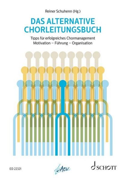 Produktbild: Das alternative Chorleitungsbuch