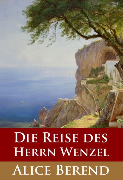 Produktbild: Die Reise des Herrn Wenzel