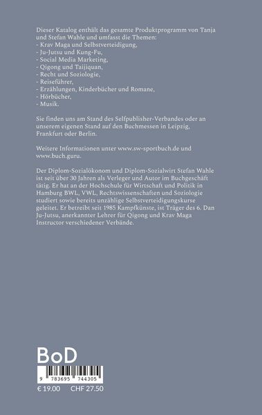 Produktbild: Gesamtkatalog zur Buchmesse 2026 von www.buch.guru