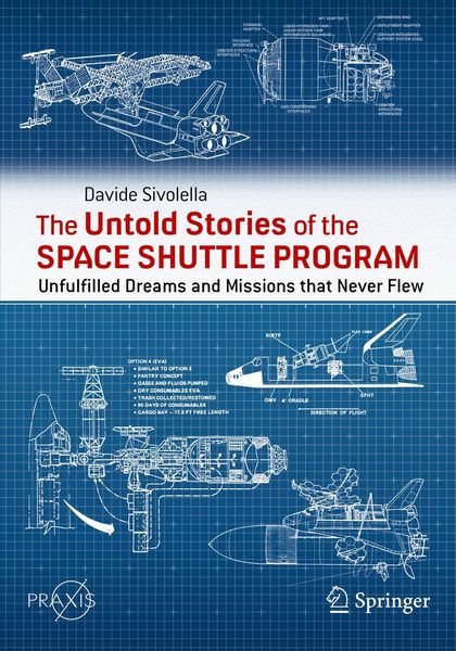 Produktbild: The Untold Stories of the Space Shuttle Program