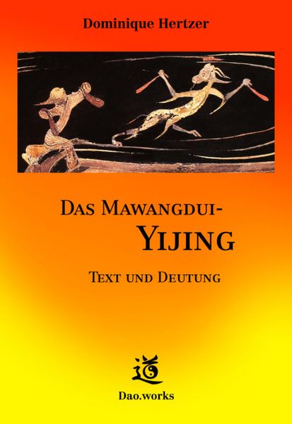 Produktbild: Das Mawangdui-Yijing