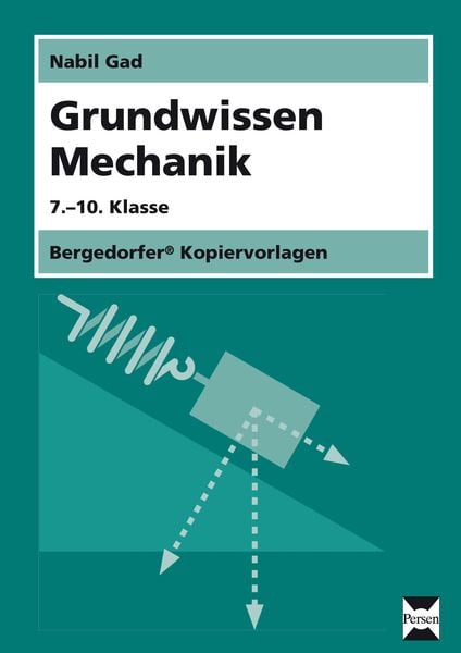 Produktbild: Grundwissen Mechanik