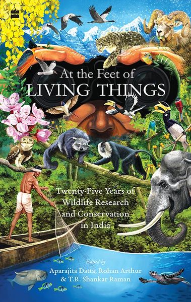 Produktbild: At the Feet of Living Things