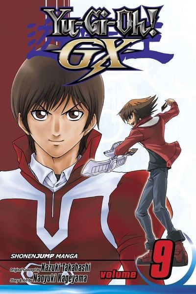 Produktbild: Yu-Gi-Oh! GX, Vol. 9