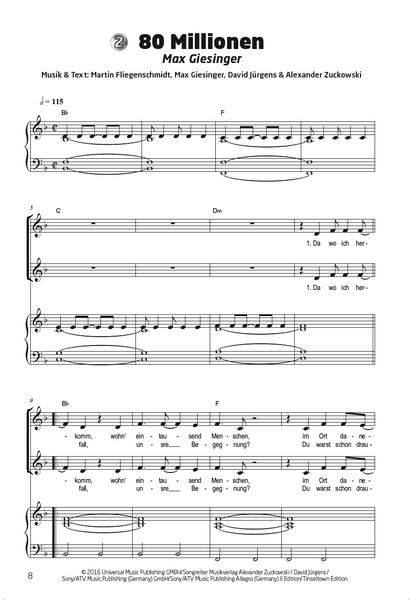 Produktbild: Der junge Pop-Chor Band 5