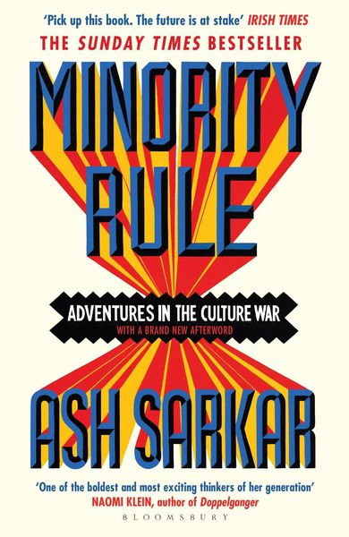 Produktbild: Minority Rule
