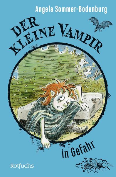 Produktbild: Der kleine Vampir in Gefahr