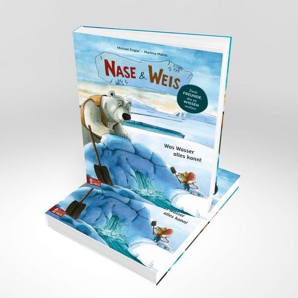 Produktbild: Nase & Weis - Was Wasser alles kann!
