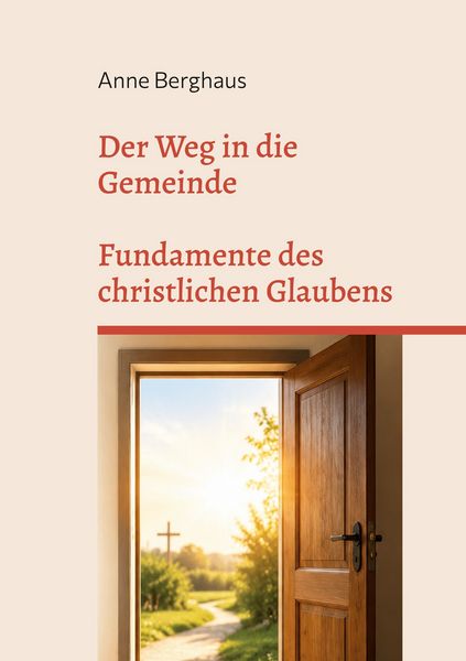 Produktbild: Der Weg in die Gemeinde