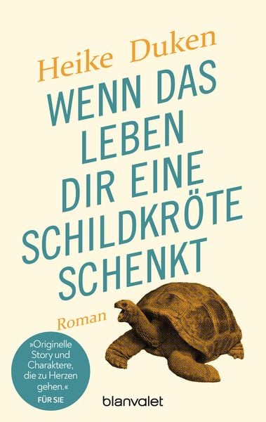 Produktbild: Wenn das Leben dir eine Schildkr&ouml;te schenkt
