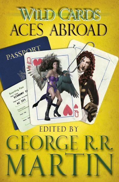 Produktbild: Wild Cards: Aces Abroad