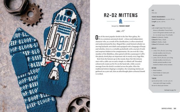 Produktbild: Star Wars: Knitting the Galaxy