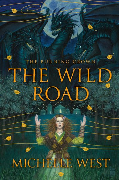 Produktbild: The Wild Road