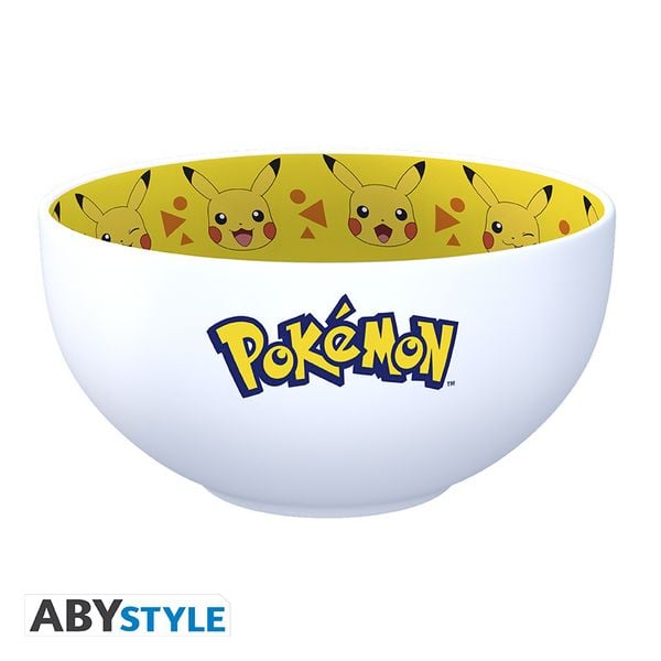 Produktbild: POKEMON - Bowl - 600 ml - "Pikachu" cardboard box