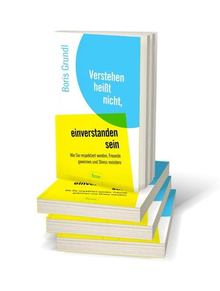 Produktbild: Verstehen heißt nicht, einverstanden sein