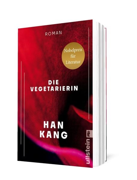 Produktbild: Die Vegetarierin