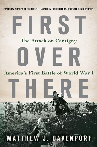 Produktbild: 1st Over There