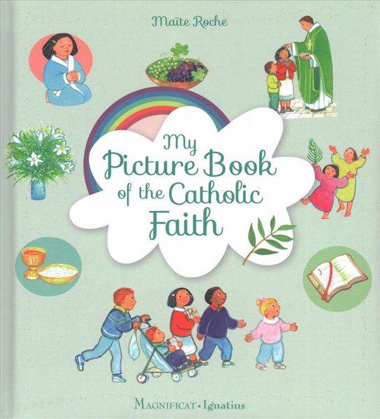 Produktbild: My Picture Book of the Catholic Faith
