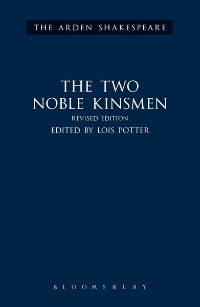 Produktbild: The Two Noble Kinsmen, Revised Edition