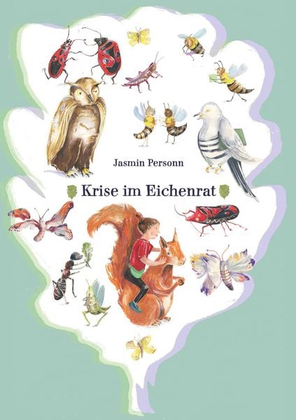 Produktbild: Krise im Eichenrat
