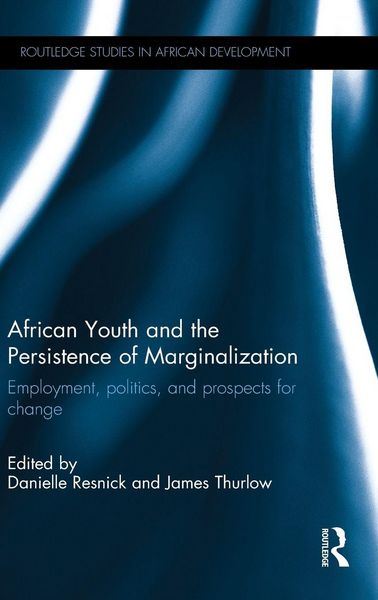 Produktbild: African Youth and the Persistence of Marginalization