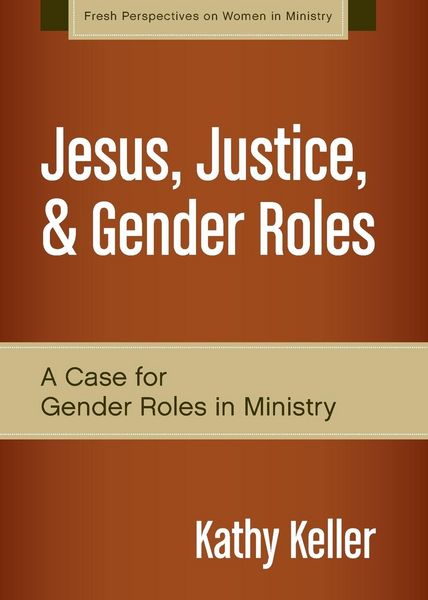 Produktbild: Jesus, Justice, & Gender Roles