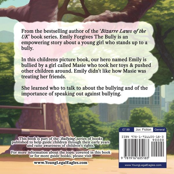 Produktbild: Emily Forgives the Bully