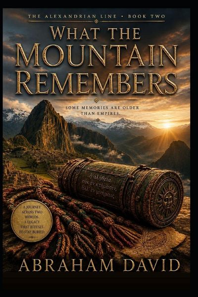 Produktbild: WHAT THE MOUNTAIN REMEMBERS