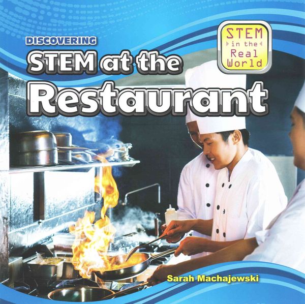 Produktbild: Discovering Stem at the Restaurant