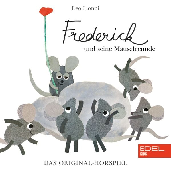 Produktbild: Frederick und seine M&auml;usefreunde (Das Original-H&ouml;rspiel)