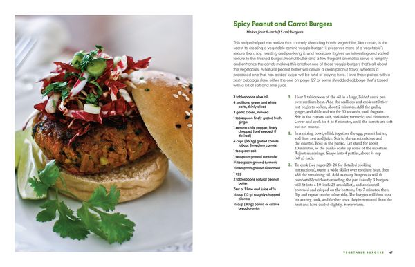 Produktbild: Veggie Burgers Every Which Way, Second Edition