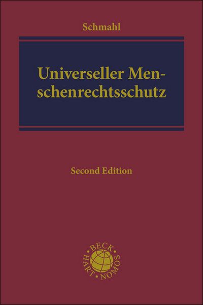 Produktbild: Universeller Menschenrechtsschutz