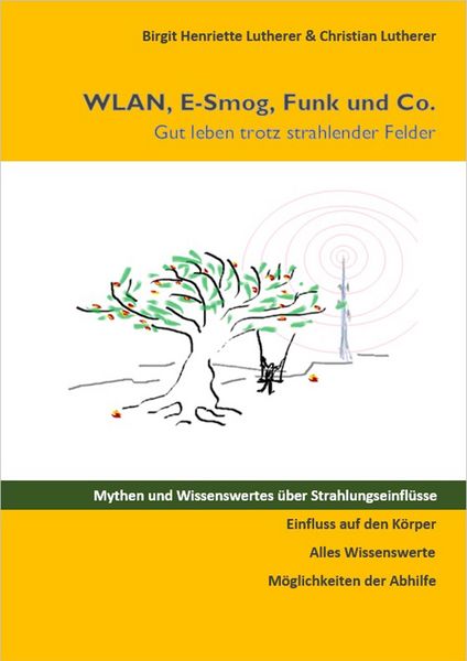 Produktbild: WLAN, E-Smog, Funk und Co.