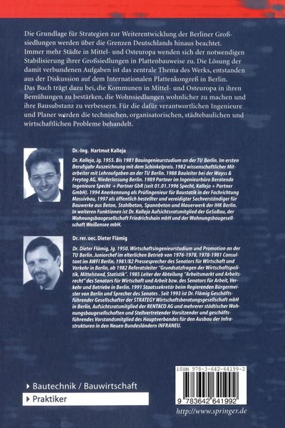 Produktbild: Plattenbausanierung