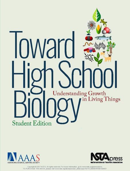 Produktbild: Toward High School Biology