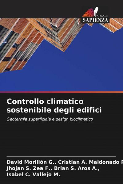 Produktbild: Controllo climatico sostenibile degli edifici