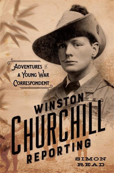 Produktbild: Winston Churchill Reporting