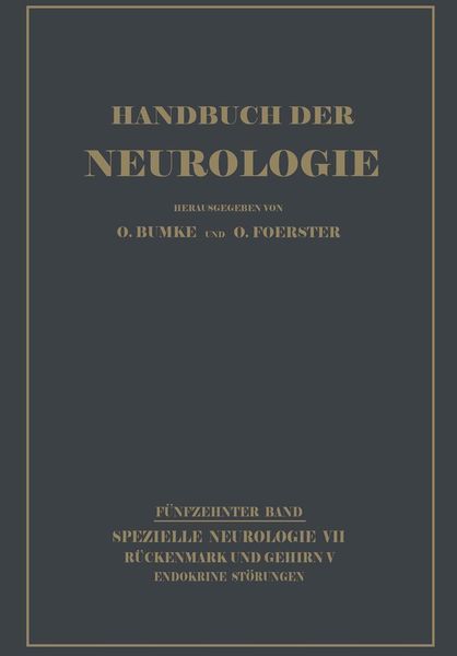 Produktbild: Endokrine St&ouml;rungen