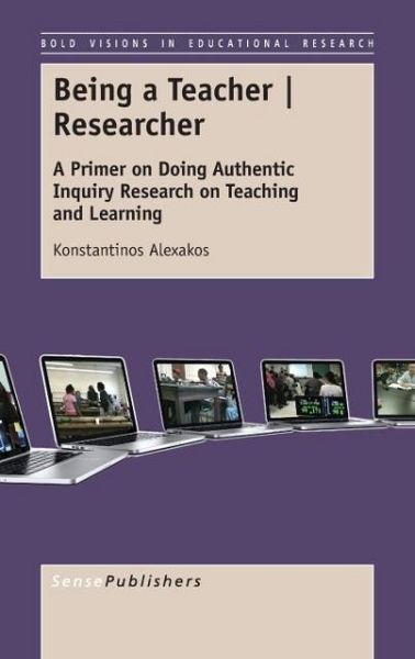 Produktbild: Being a Teacher / Researcher