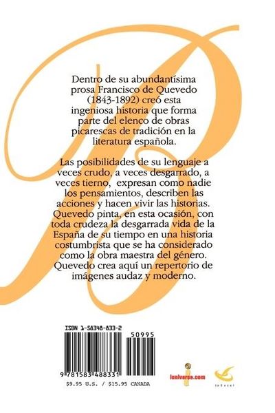 Produktbild: El Buscon