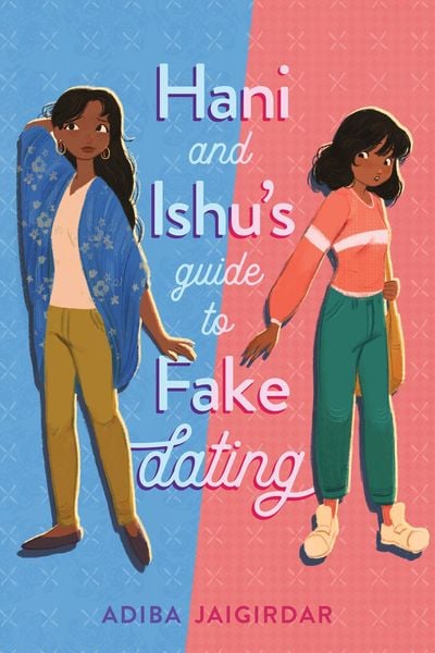 Produktbild: Hani and Ishu's Guide to Fake Dating