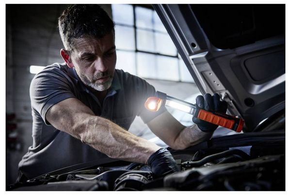 Produktbild: OSRAM Arbeitsleuchte LEDinspect TELESCOPIC 270 270lm LEDIL419