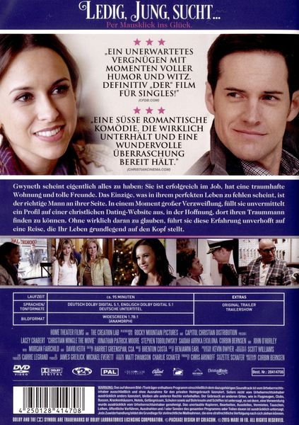 Produktbild: Ledig, jung, sucht,DVD